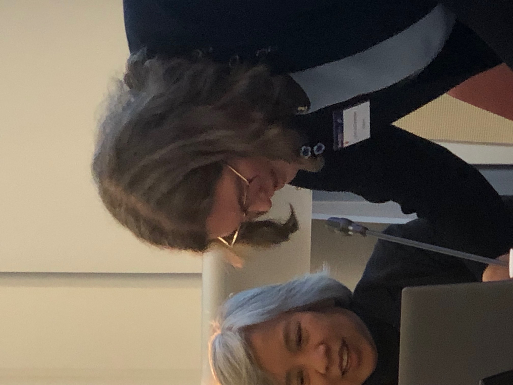 NTA14 Gretchen and Wassana